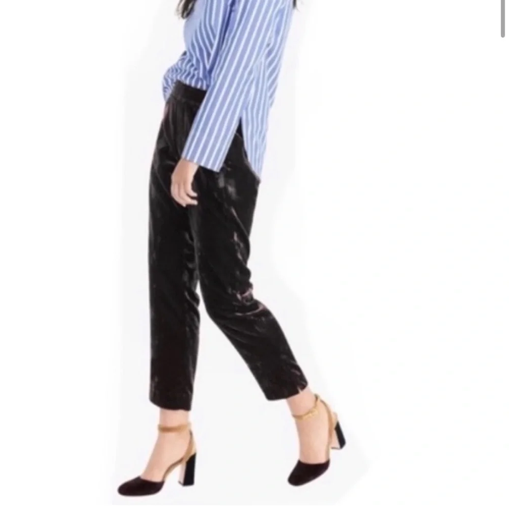 J. Crew crew black